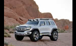 Mercedes Ener-G-Force-design study 2012